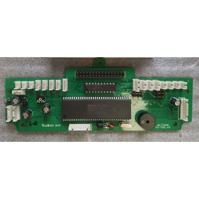 Hitec Eclipse Pro Car Transmitter Main PCB Assembly 