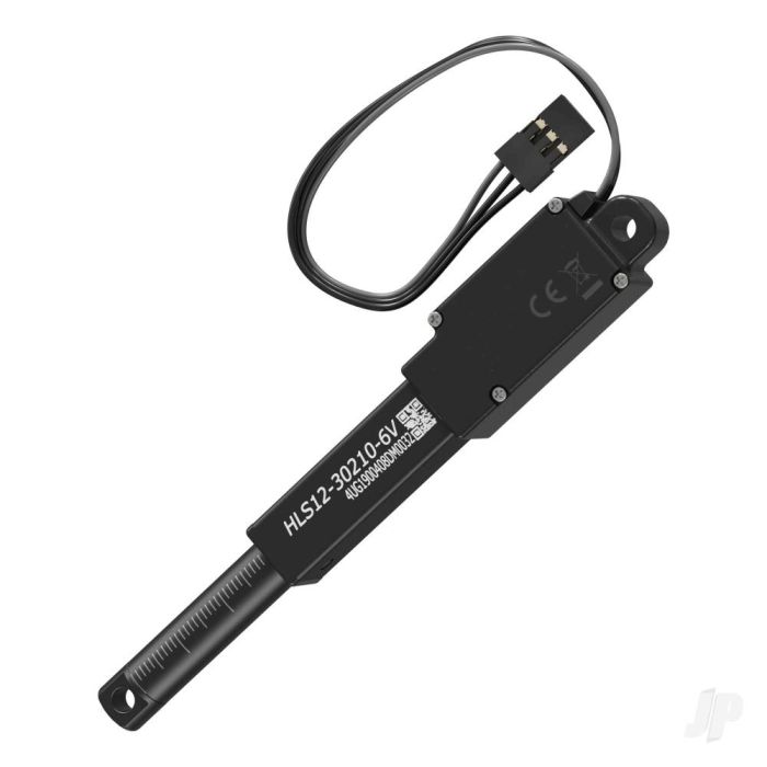Hitec HLS12-30210-6V 30mm Stroke 210:1 Linear Servo 8kg/2.3mm/s 4.0V - 8.4V