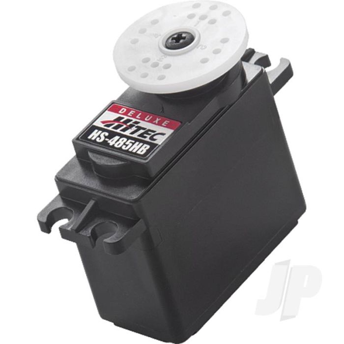 Hitec HS485HB Standard Servo Deluxe Dual Ball Bearing