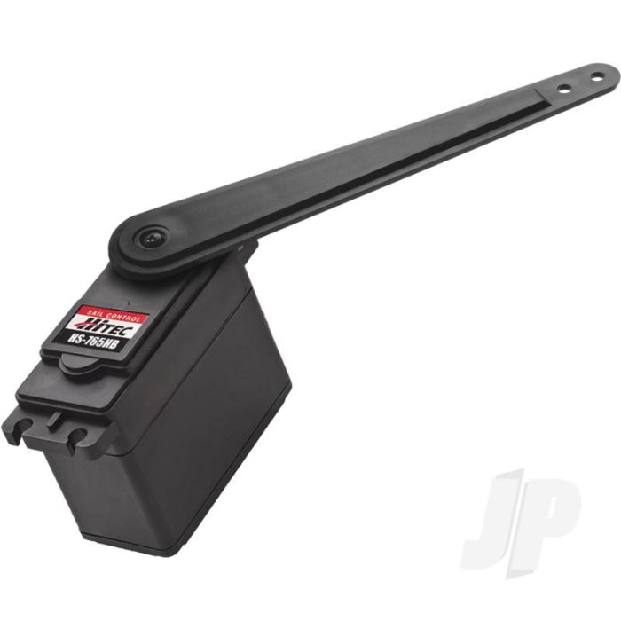 Hitec HS765HB Quarter Scale Sail Servo Karbonite Geared