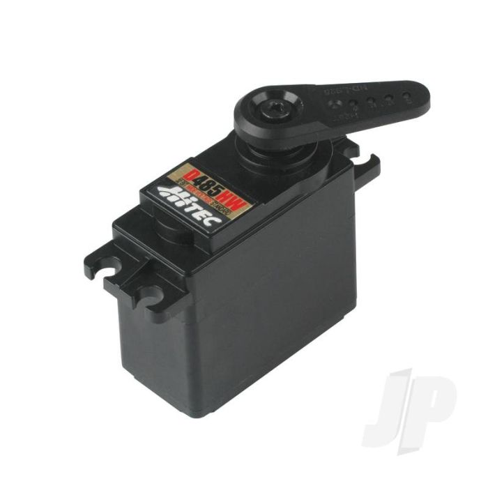 Hitec D485HW Wide Voltage Standard Servo