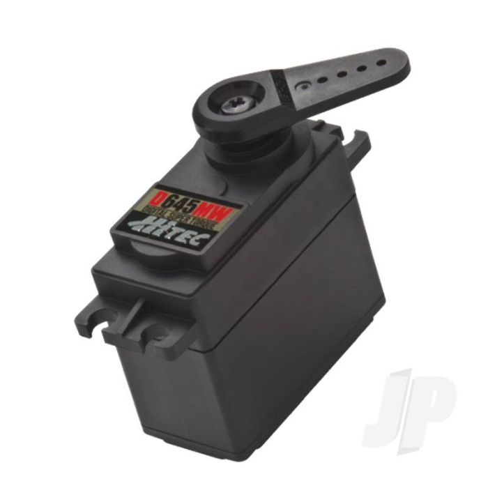 Hitec D645MW Wide Voltage Super Torque Servo