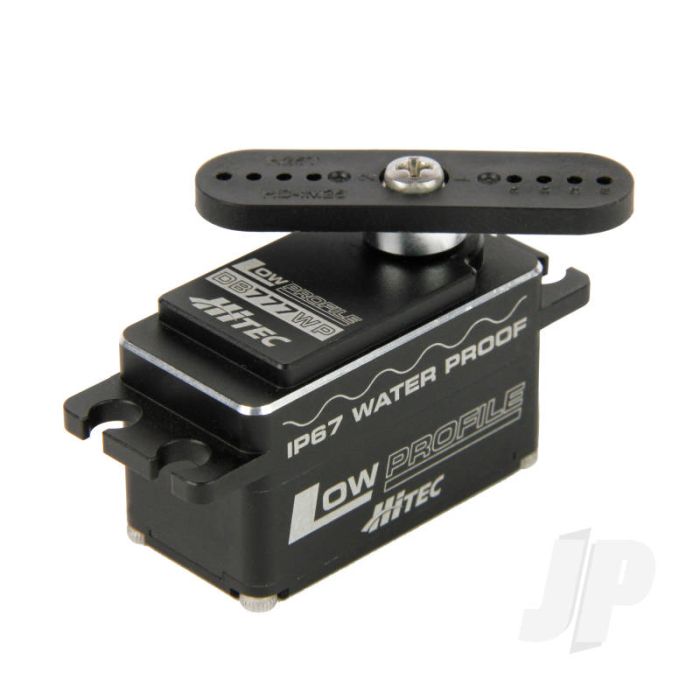 Hitec DB777WP BLDC Low Profile WP Servo