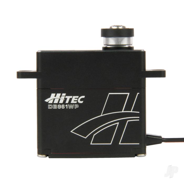 Hitec DB961WP Waterproof, High Torque, Metal case Servo