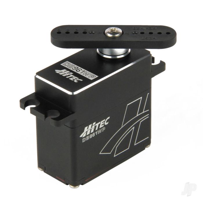 Hitec DB961WP Waterproof, High Torque, Metal case Servo