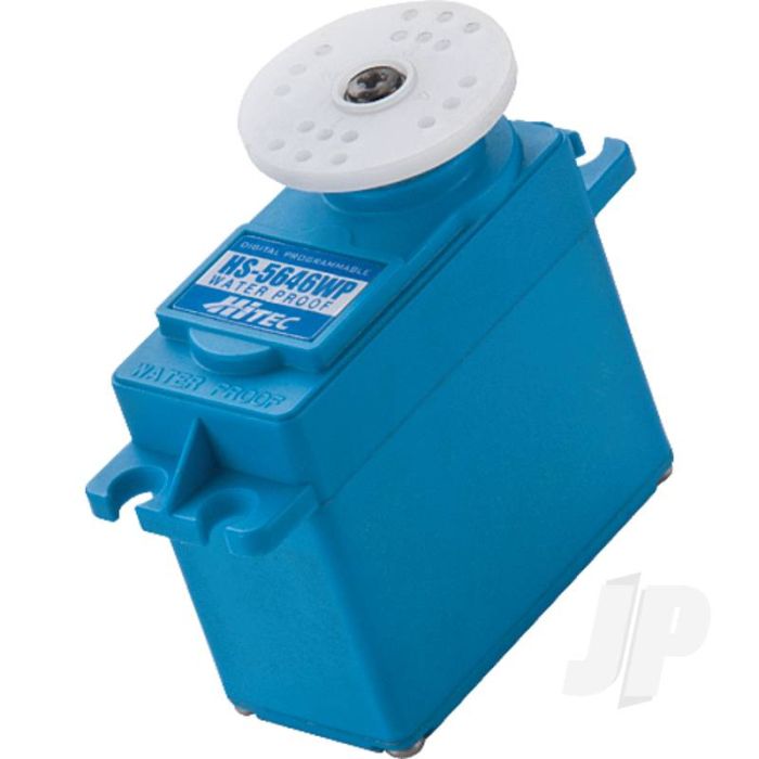 Hitec HS5646WP Waterproof Servo (High Voltage (HV))