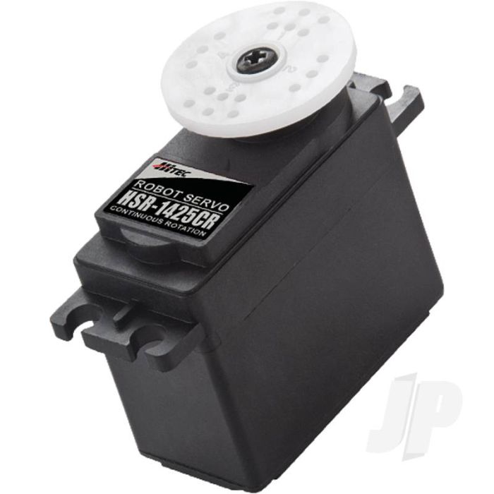 Hitec HSR1425CR Continuous Rotation Robot Servo