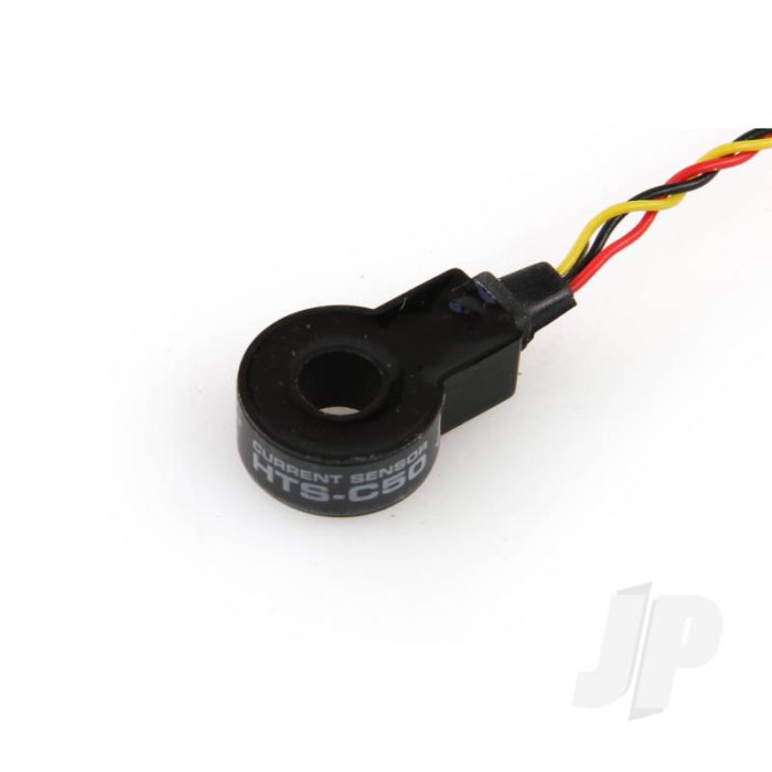 Hitec HTS-C50 Current Sensor Telemetry 50A (55850) RC Aircraft Telemetry