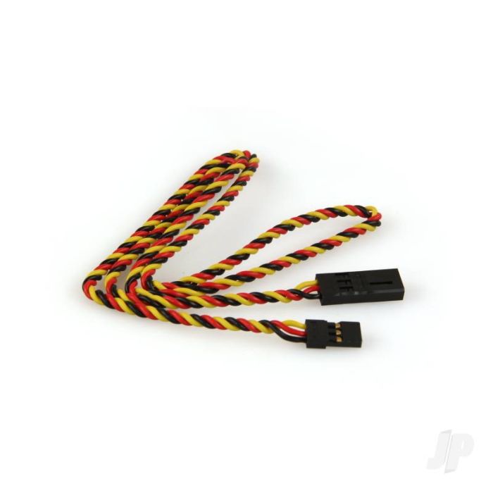 Hitec Twisted 24ins HD Extension Lead (54611) 