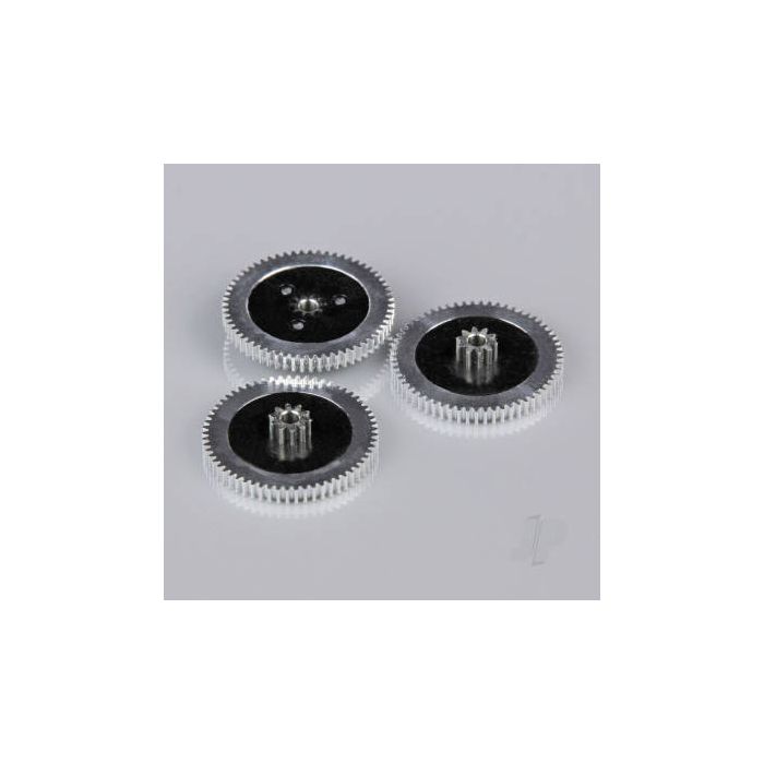 Hitec HSB9360/9370/9380 1st Gear Setx3 