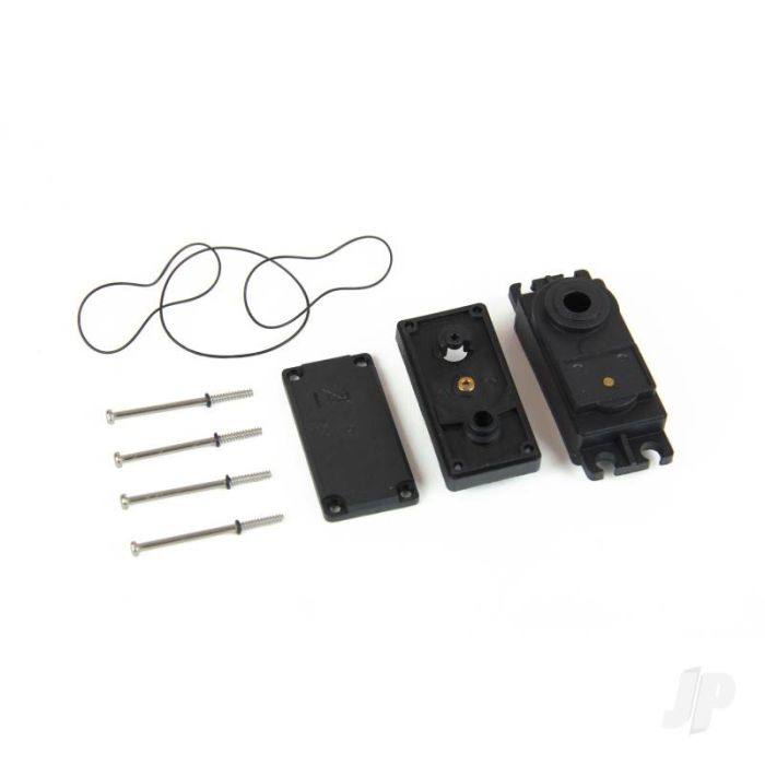 Hitec HS-8330 / 8335 Case Set (without Aluminum Heat Sink) 
