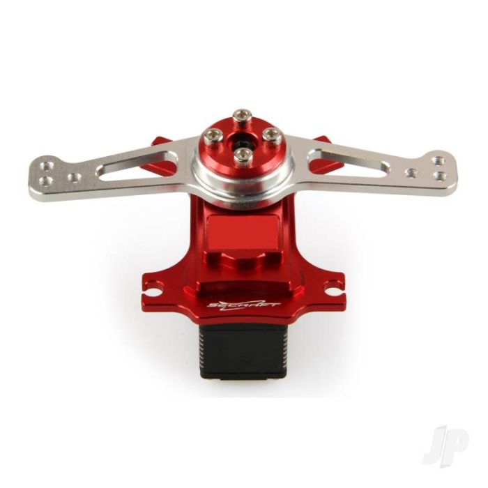 Hitec Ultra Duty Rudder Tray Conversion Set (58499) 