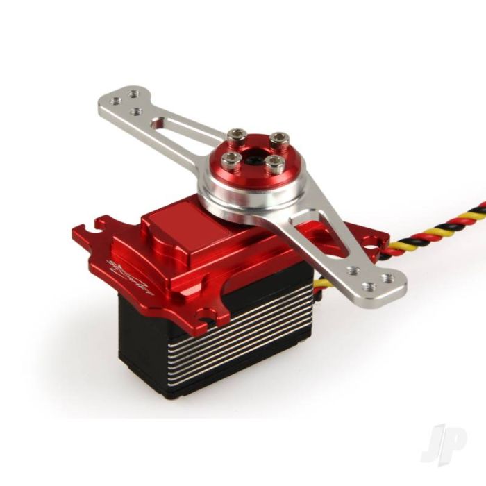 Hitec Ultra Duty Rudder Tray Conversion Set (58499) 