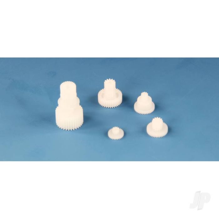 Hitec HS85BB + Gear Set (56365) 