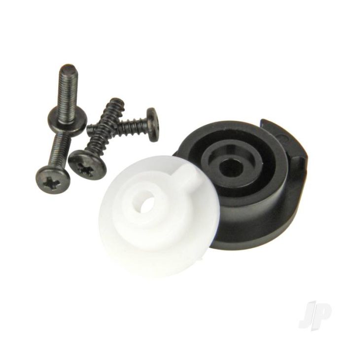 Hitec Tamiya Servo Saver Adaptor To (1) 