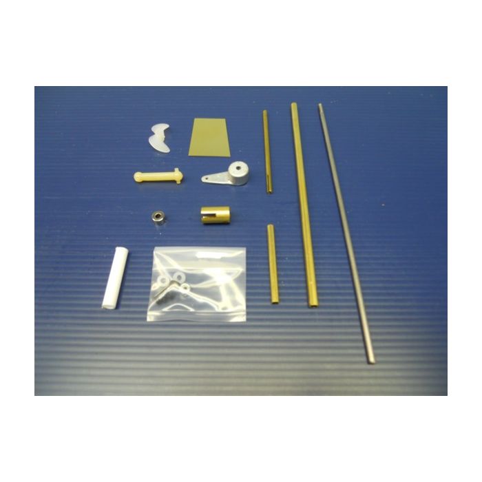Dumas PT212 Hardware Set 1257 (2370) For Model Boats