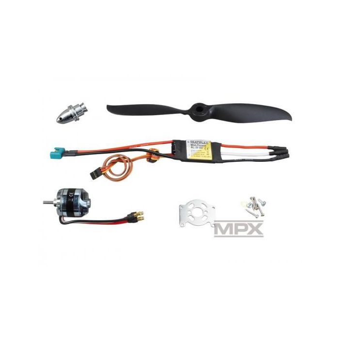 Multiplex Power Drive Minimag Tuning 332623