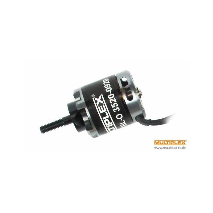 Multiplex PERMAX Brushless Motor Outrunner BL-O 3520-920 (333122)
