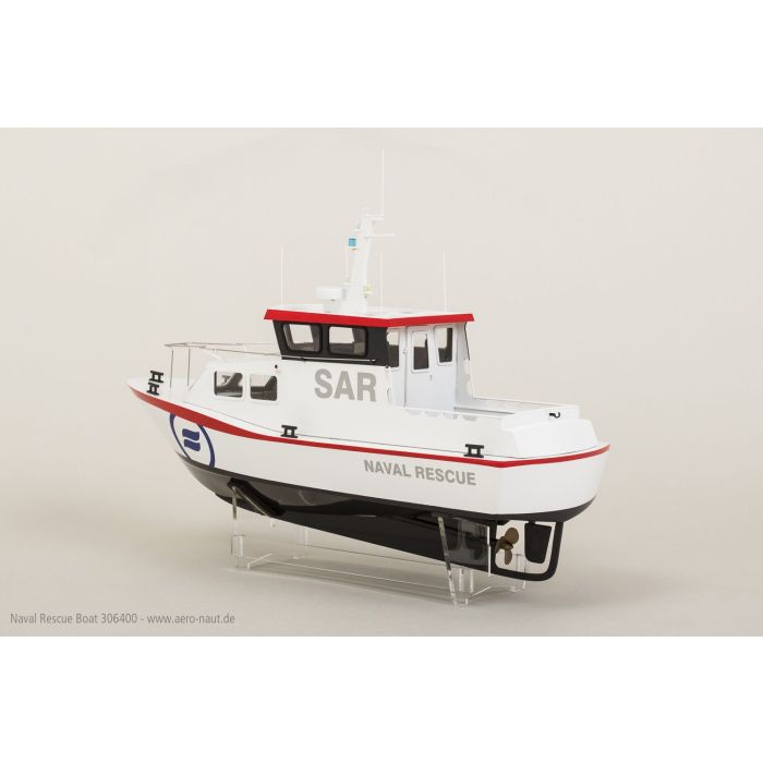 Aero-Naut SAR Naval Rescue Boat 1:20 Scale RC Kit