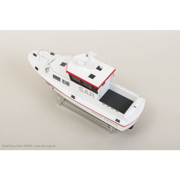 Aero-Naut SAR Naval Rescue Boat 1:20 Scale RC Kit