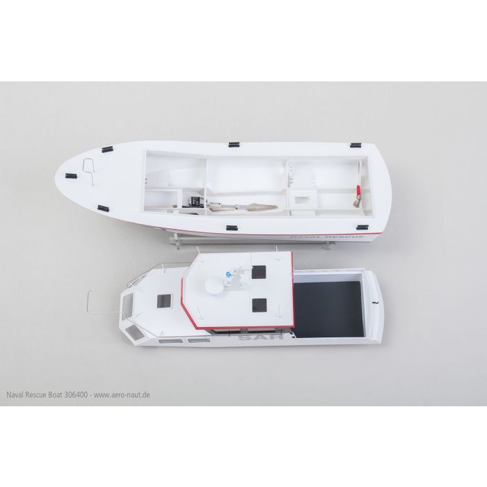 Aero-Naut SAR Naval Rescue Boat 1:20 Scale RC Kit