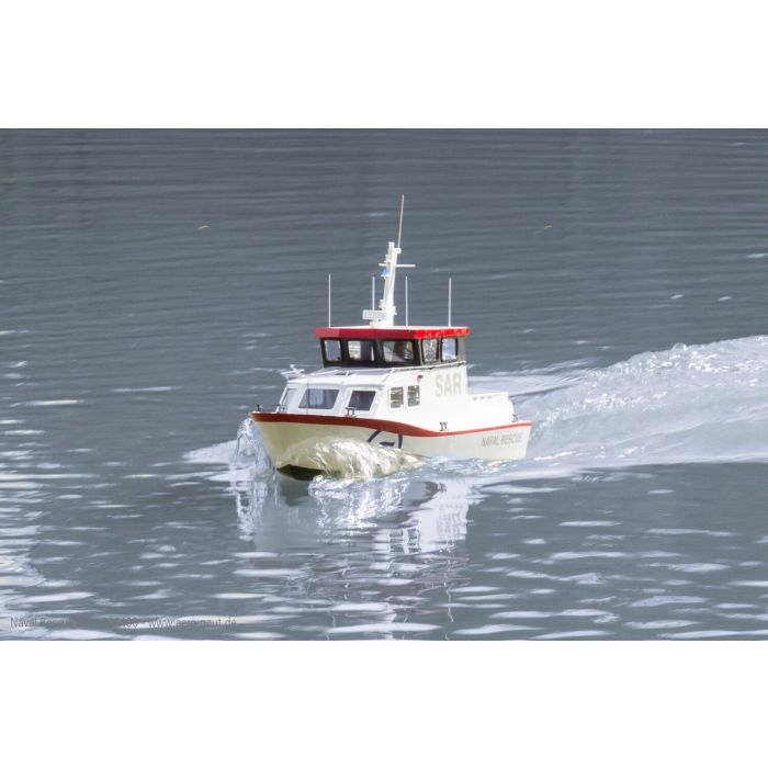 Aero-Naut SAR Naval Rescue Boat 1:20 Scale RC Kit