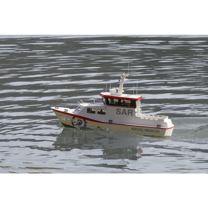 Aero-Naut SAR Naval Rescue Boat 1:20 Scale RC Kit