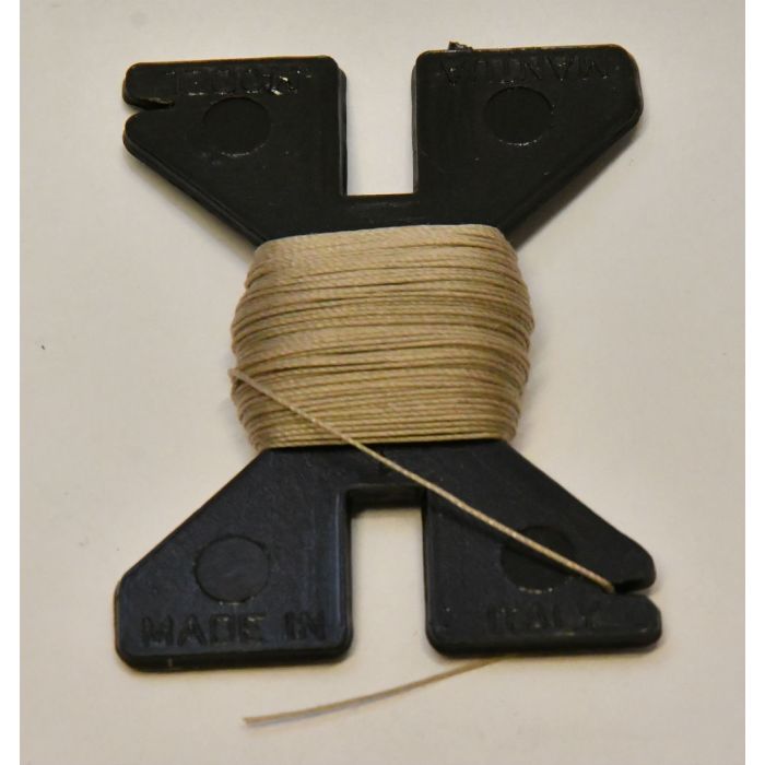 Mantua Beige Rigging Thread Rope 0.75mm x 10m for Scale Model Boats & Ships