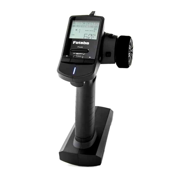 Futaba T3PV 3-channel Surface Radio with R203GF Rx