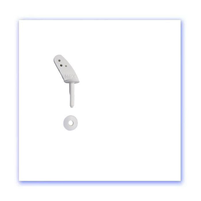 Multiplex Bulk Pack - Mini Horn 8mm x100 706081