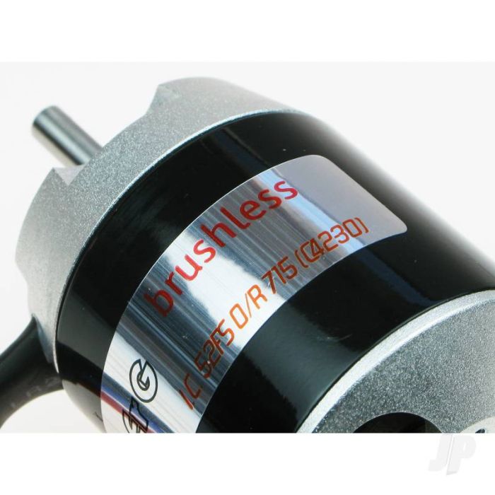 EnErG I.C. 52FS Outrunner 715kV (C42-30) Brushless Motor for RC Models