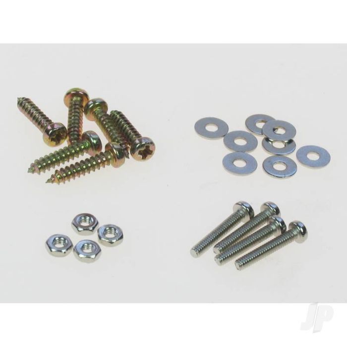 EnErG 400-480 Electric Motor Mount 6-Point (Brush/Brushless) for RC Models