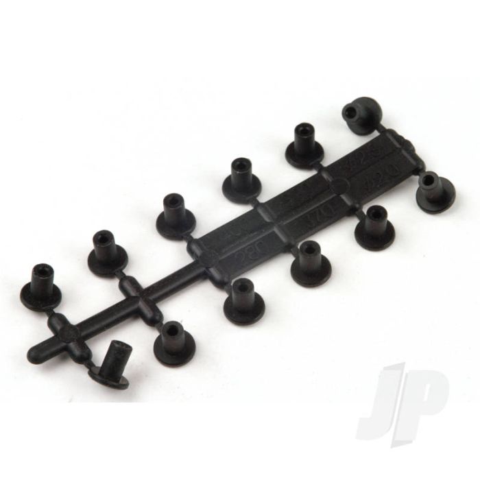 GWS Propeller Adapters for Speed 280, 370, 400 Motors (GW/AD001)