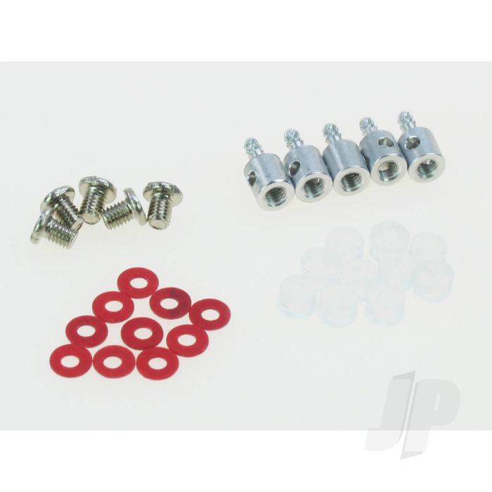 GWS Micro Push Rod Connector (2.0mm) (GW/PHD002)