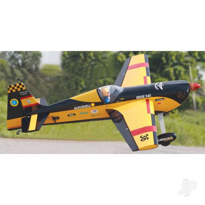 Seagull Edge 540 (120) 1.7m (67in) (SEA-84) RC Aeroplane