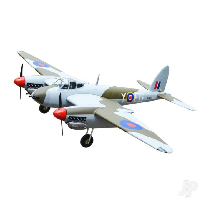Seagull DH Mosquito 80in 2.03m (80in) (SEA-285) RC Aeroplane