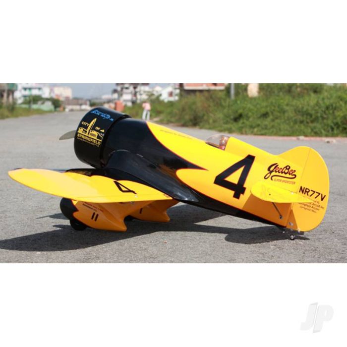 Seagull Gee Bee (120) 1.8m (70.9in) (SEA-82) RC Aeroplane