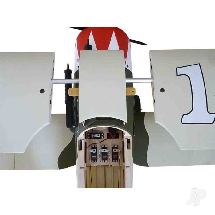 Seagull Nieuport 28 1/5 Scale (20cc) 1.72m (68in) (SEA-303) RC Aeroplane