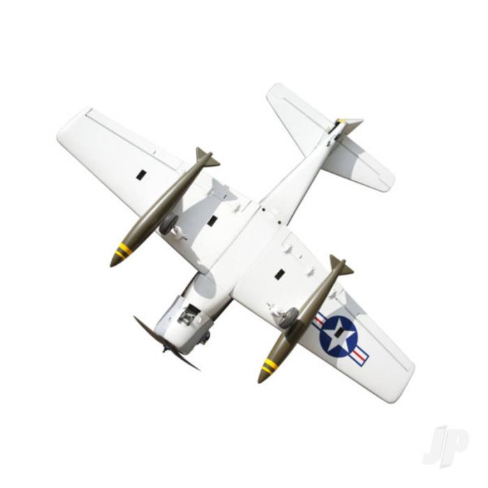 Seagull Skyraider Warbird 10cc 1.6m (63in) (SEA-230B) RC Aeroplane