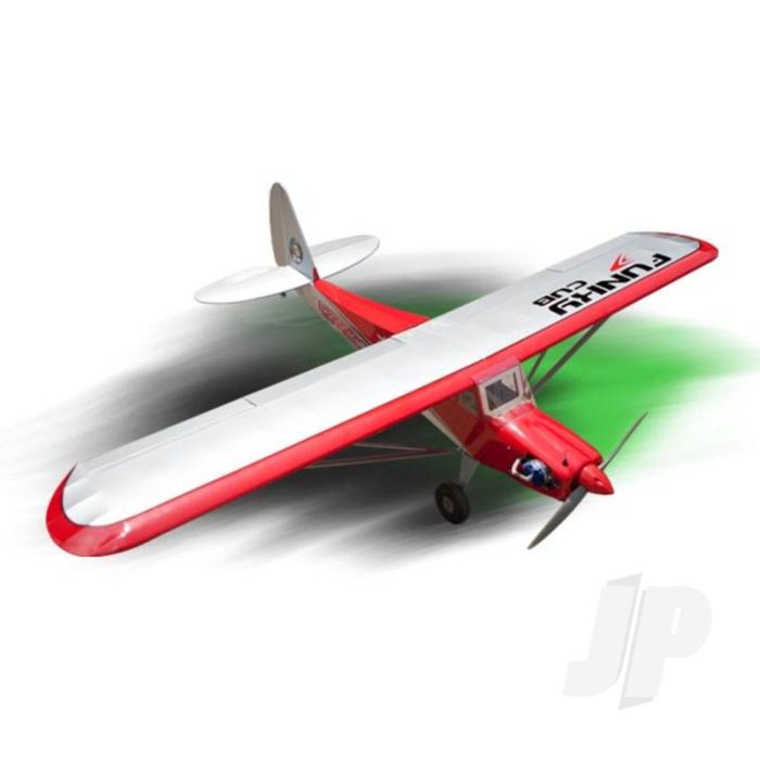 Seagull Funky Cub Red 15cc 1.8m (71in) (SEA-254) RC Aeroplane