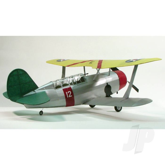 Dumas Curtiss SBC3 Helldiver (76.2cm) (305) Balsa Aircraft Kit
