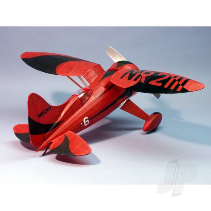 Dumas Hall's Bulldog (405) Balsa Aircraft Kit