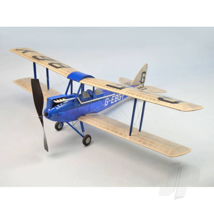 Dumas De Havilland DH-60 Gipsy Moth (336) Balsa Aircraft Kit