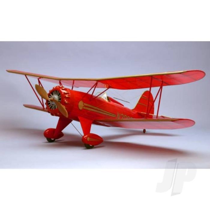 Dumas Waco YMF-5 - 35 inch Wingspan (1807) Balsa Aircraft Kit