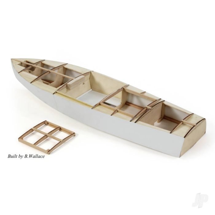 Dumas 1/8 1949 Chris-Craft 19' Racing Runabout 28" (1249) Model Ship Boat Kit
