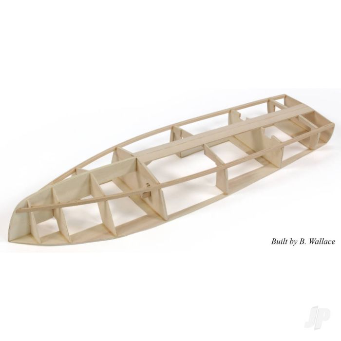 Dumas 1/8 1949 Chris-Craft 19' Racing Runabout 28" (1249) Model Ship Boat Kit