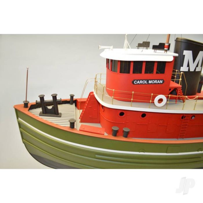 Dumas 50" Carol Moran Tug (1272) Radio Control Model Ship Kit
