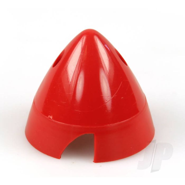 JP 2.3/4in - 69mm Red Spinner For RC Model Plane