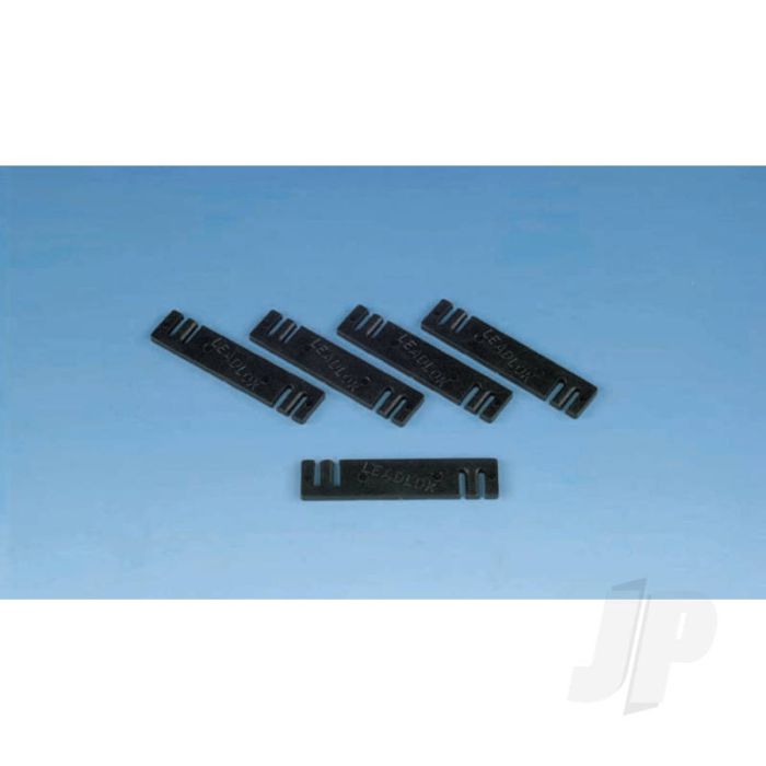 JP Leadlock Servo Connector Lock (5) for RC Models