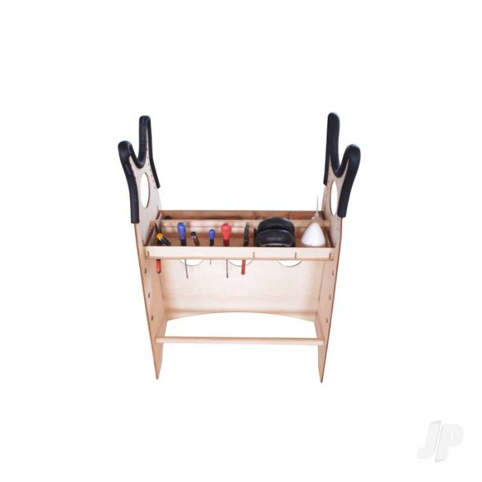 Seagull Folding Airplane Field and Workshop Stand 